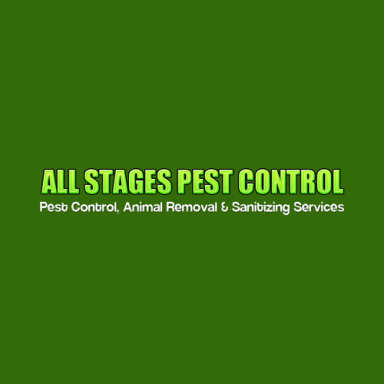 All Stages Pest Control logo