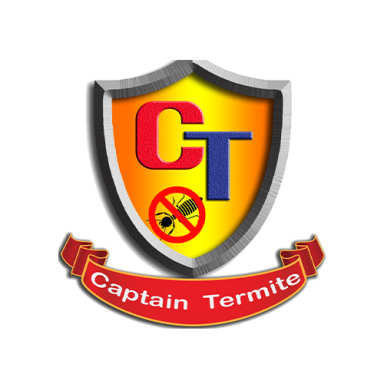 Captain Termite logo