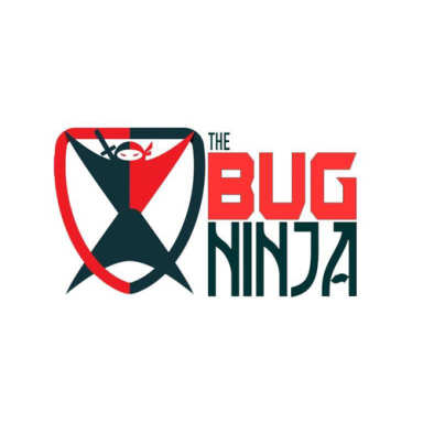 The Bug Ninja logo