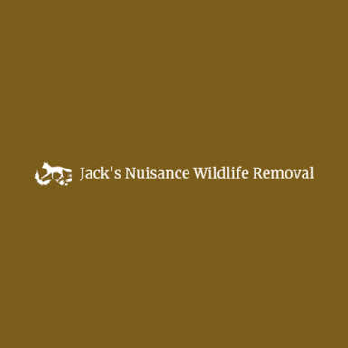 Jack's Nuisance Wildlife Removal logo