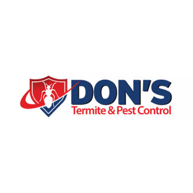 Don's Termite & Pest Control, Inc. logo