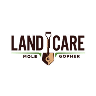 Landcare Mole and Gopher logo