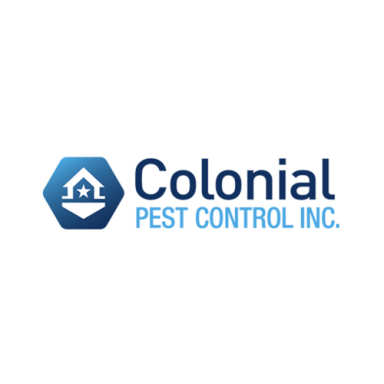 Colonial Pest Control, Inc. logo