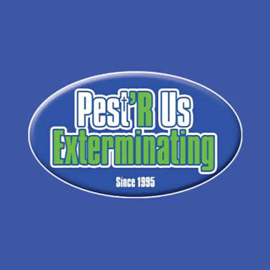 Pest R' Us Exterminating logo