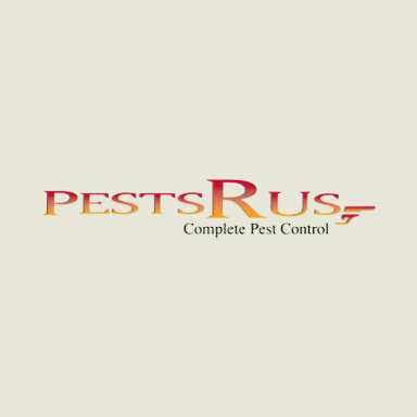 Pests R Us logo