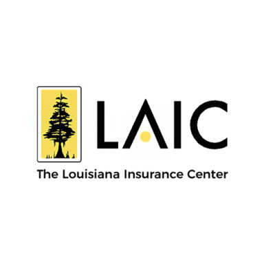 The Louisiana Insurance Center logo