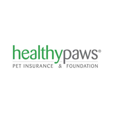 Healthy Paws logo