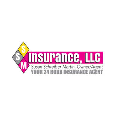 Susan Schreiber Martin Insurance logo