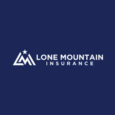 Lone Mountain Insurance logo