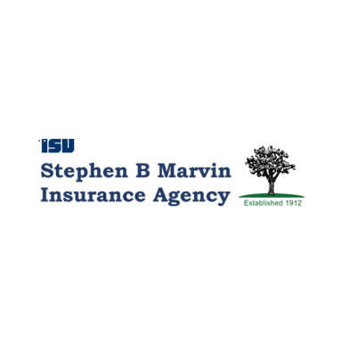 Stephen B. Marvin Insurance Agency logo