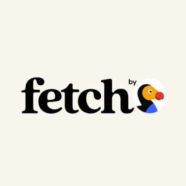 Fetch logo