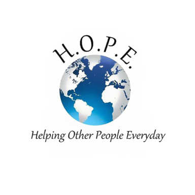 Helping Other People Everyday logo