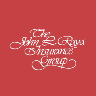 The John L. Raya Insurance Group logo