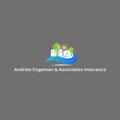 Andrew Engeman & Associates Insurance logo