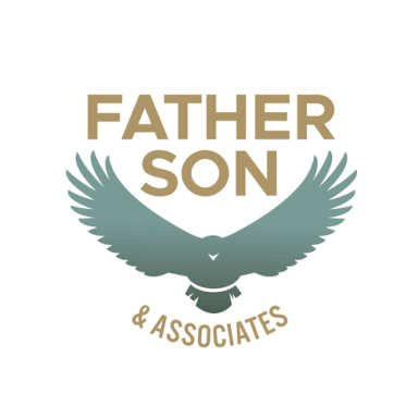 Father Son & Associates logo