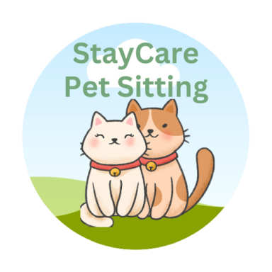 StayCare Pet Sitting logo