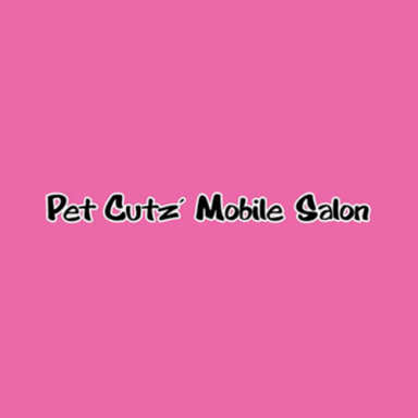 Pet Cutz' Mobile Salon logo