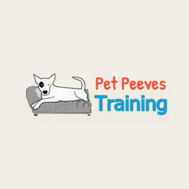 Pet Peeves Training logo