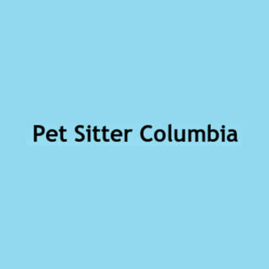Pet Sitter Columbia logo