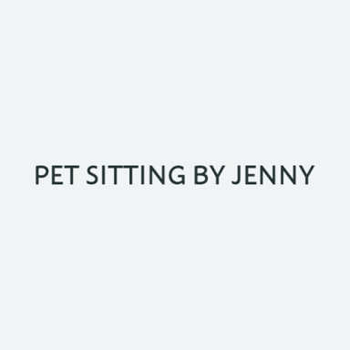 Pet Sitting by Jenny logo