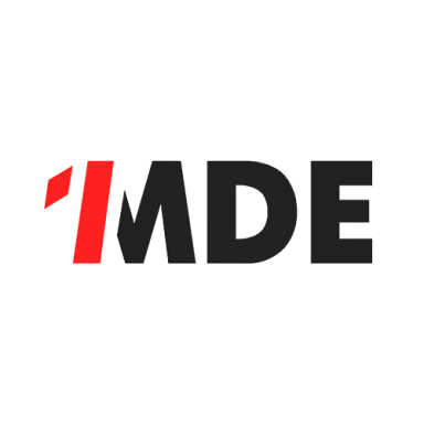 1MDE logo