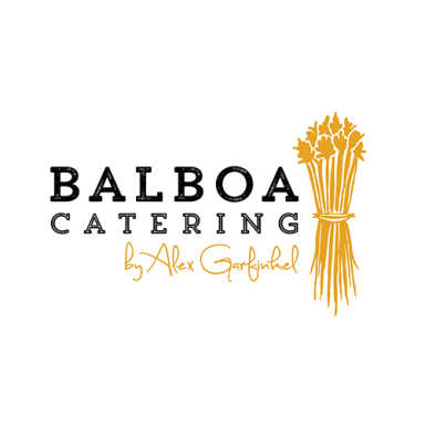 Balboa Catering logo