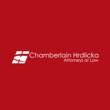 Chamberlain, Hrdlicka, White, Williams & Aughtry logo