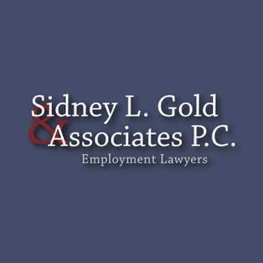 Sidney L. Gold and Associates, P.C. logo