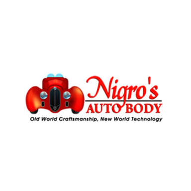 Nigro's Auto Body Repair Shop logo