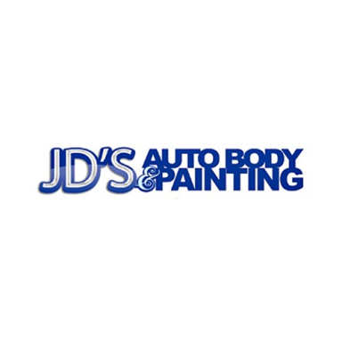 JD’s Auto Body & Painting logo