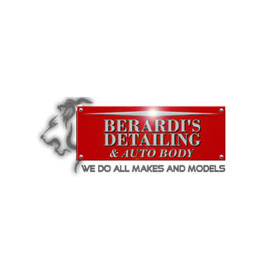 Berardi’s Detailing & Auto Body logo