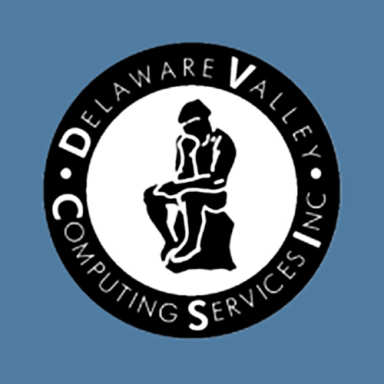 Delaware Valley Computing Services logo