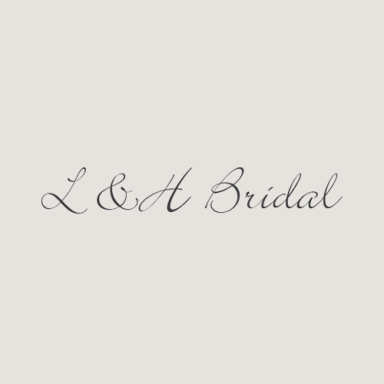 L & H Bridal logo