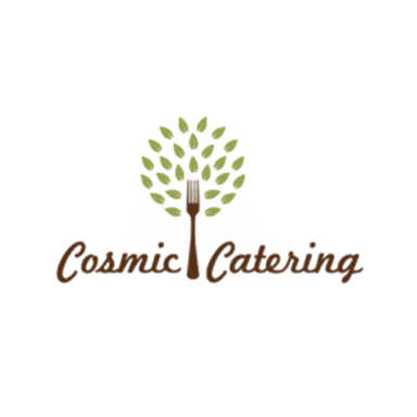 Cosmic Catering logo