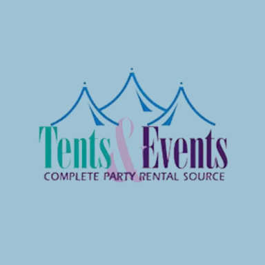 Tents & Events logo