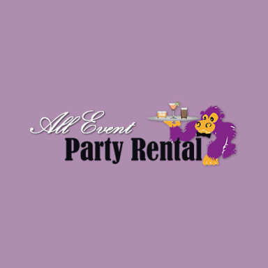 All Event Party Rental logo