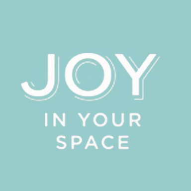 Joy in Your Space logo