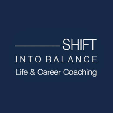 Shift into Balance logo