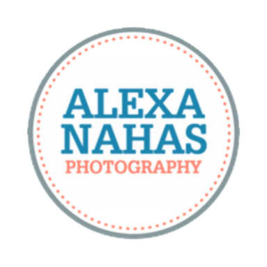 Alexa Nahas Photography logo