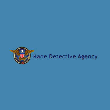 Kane Detective Agency logo