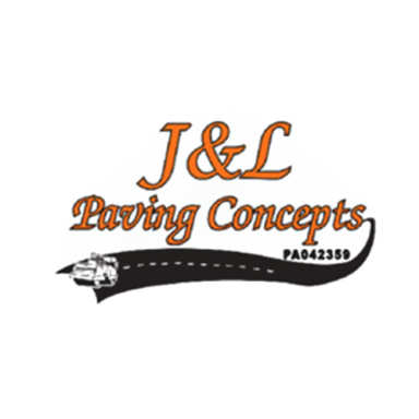 J&L Paving Concepts logo