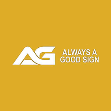 Always A Good Sign logo