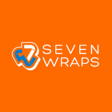 Seven Wraps logo