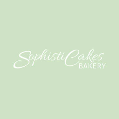 SophistiCakes Bakery logo