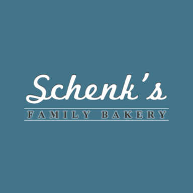 Schenk’s Family Bakery logo