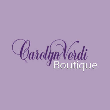 Carolyn Verdi Boutique logo