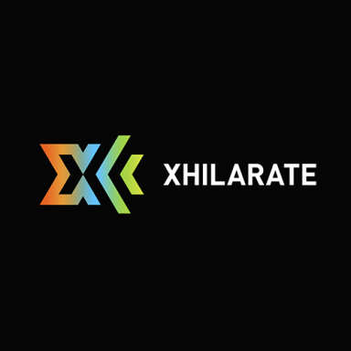 Xhilarate logo