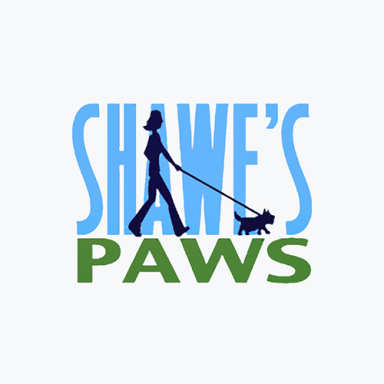 Shawe's Paws logo