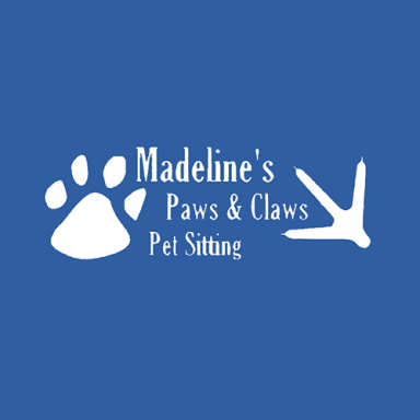 Madeline's Paws & Claws Pet Sitting logo