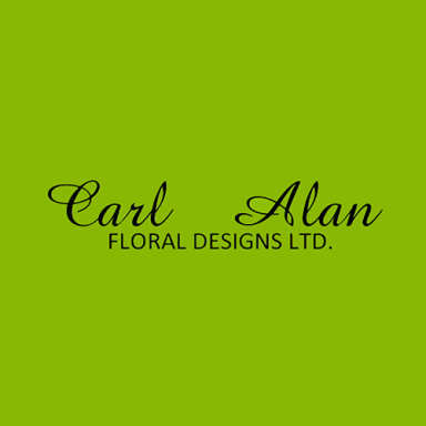 Carl Alan Florist Design LTD. logo